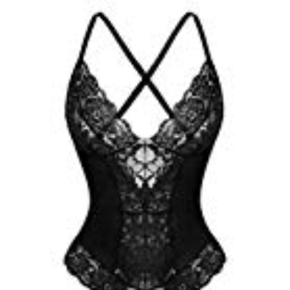 Lace Teddy